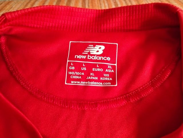 Camiseta Liverpool 2015-16
