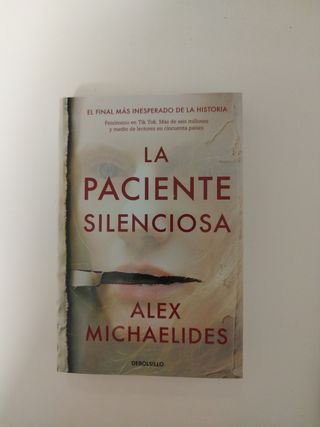 La paciente silenciosa (Campaña edición limitada)