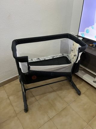 Cuna colecho Lionelo - bebé