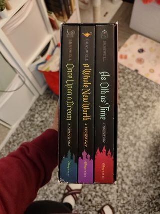 A Twisted Tale Collection: A Boxed Set