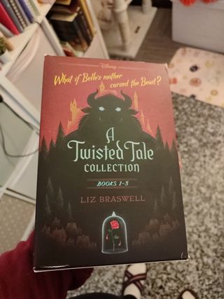 A Twisted Tale Collection: A Boxed Set