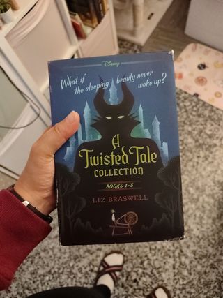 A Twisted Tale Collection: A Boxed Set