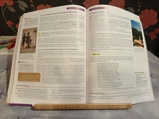 Lengua castellana y Literatura 1.º Bachillerato