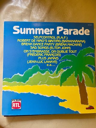 Summer Parade - Vinilo LP