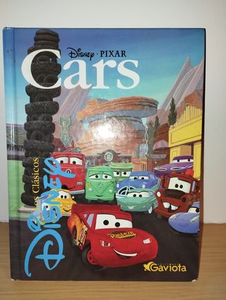 Cars (Clásicos Disney) 