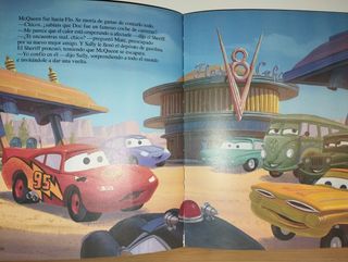 Cars (Clásicos Disney) 