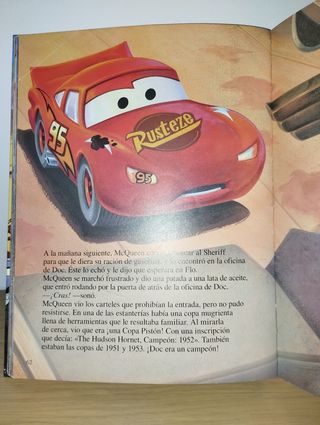 Cars (Clásicos Disney) 