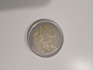 Moneda 2€ España 2018