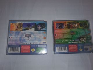 Sonic Adventure 1&2 - Dreamcast