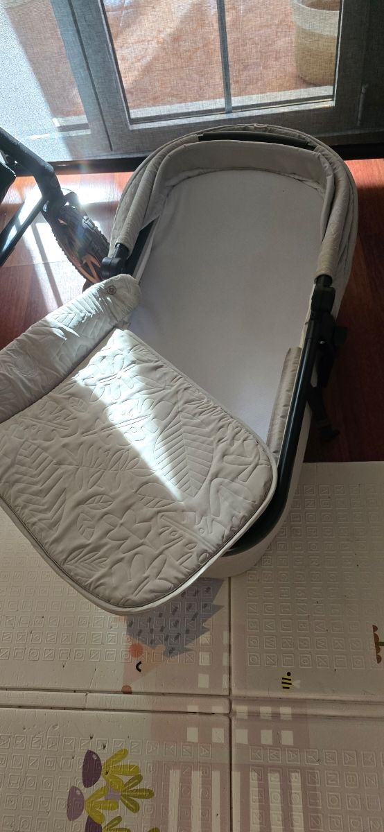 Carrito niño y bebe ​Jané Duo Crosslight Pro Carbo