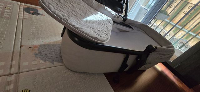 Carrito niño y bebe ​Jané Duo Crosslight Pro Carbo