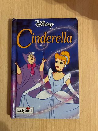 Cinderella (Disney Easy Reader S.)