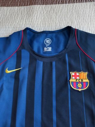 Camiseta FC Barcelona Talla L