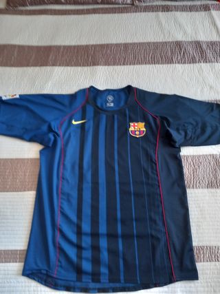 Camiseta FC Barcelona Talla L