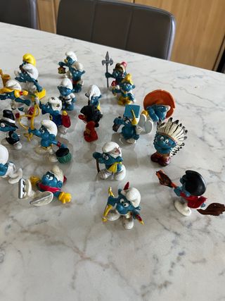 Collezione Puffi Vintage (30)