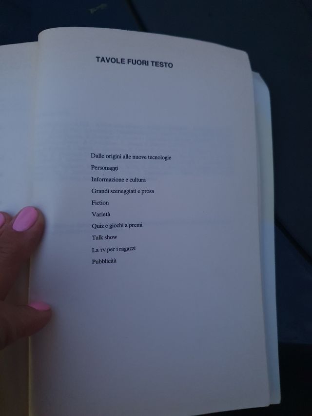 Enciclopedia della televisione Garzanti (Italia...