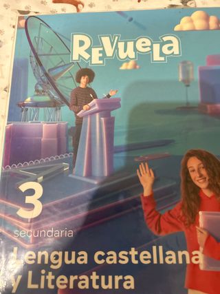 Lengua Castellana y Literatura. 3 Secundaria. R...