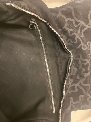 Bolso bandolera TOUS negro