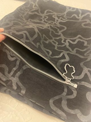 Bolso bandolera TOUS negro