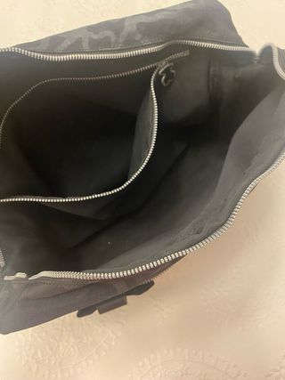 Bolso bandolera TOUS negro