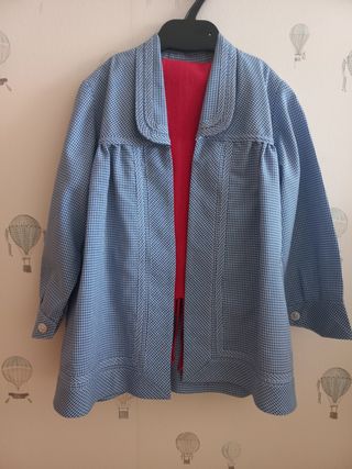 Traje arrantzale niño