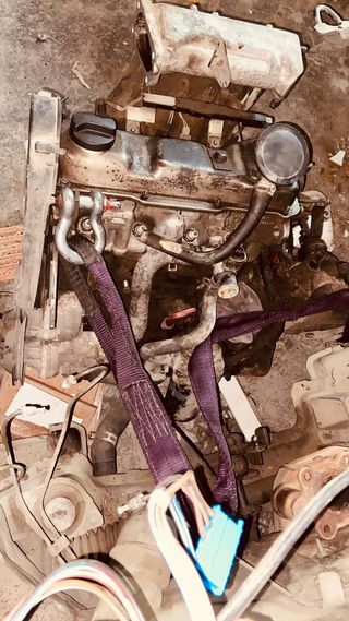 Motor VW Golf MK2 usado