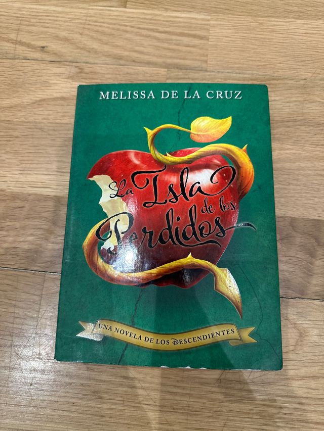 Los Descendientes. La Isla de los perdidos