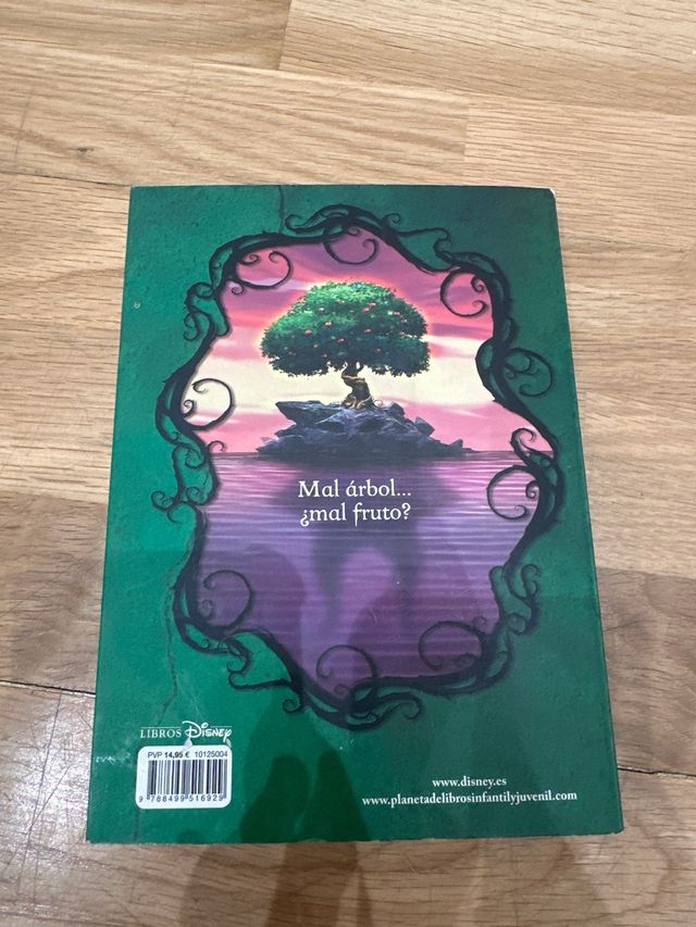 Los Descendientes. La Isla de los perdidos