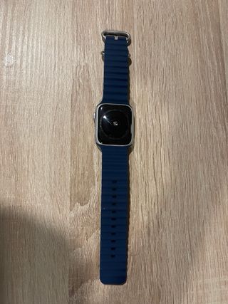 Apple Watch SE Nike 44mm - Azul Marino