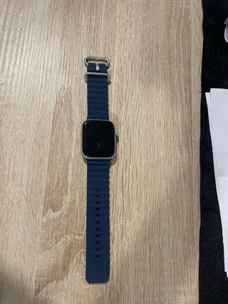 Apple Watch SE Nike 44mm - Azul Marino