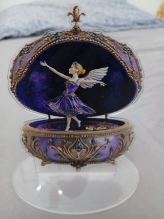  Ballerina 2D Decorativo