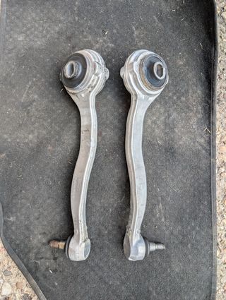 Brazos suspensión Mercedes CLK