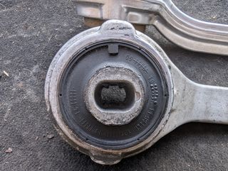 Brazos suspensión Mercedes CLK