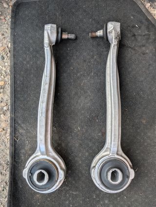 Brazos suspensión Mercedes CLK