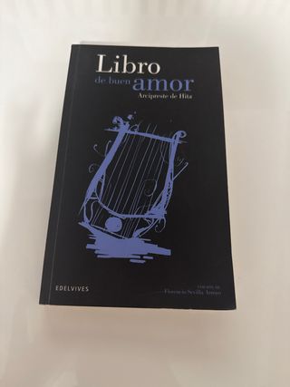 Libro de buen amor