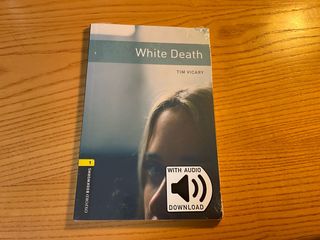 Oxford Bookworms 1. White Death MP3 Pack