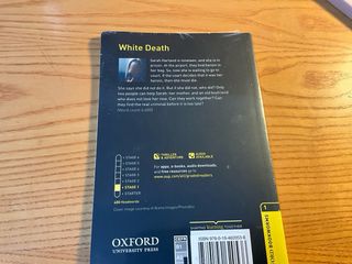 Oxford Bookworms 1. White Death MP3 Pack