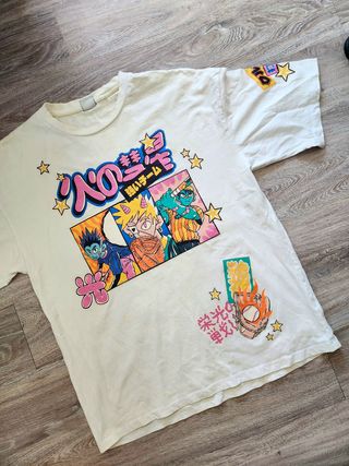 Camiseta otaku