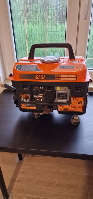 Generador GENERGY ISASA 1000W