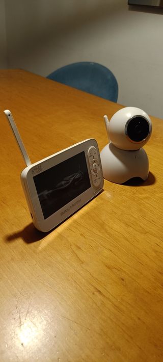 Vigilabebés BOIFUN 5" HD