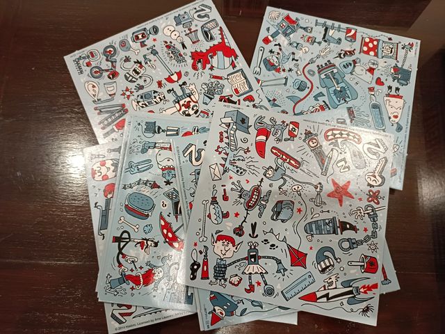 Pictureka! Juego de mesa más de 6 años