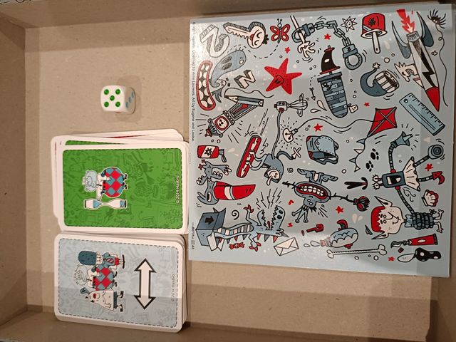 Pictureka! Juego de mesa más de 6 años