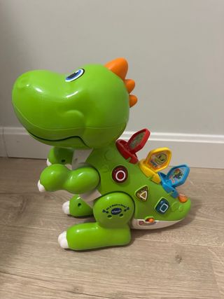 Dino VTech: juguete educativo