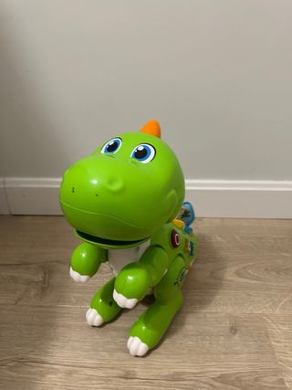 Dino VTech: juguete educativo