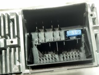 Citroen 7088365 9810475880 sistema audio c4 cactus
