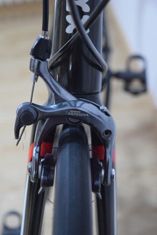 Bicicleta de carretera Eddy Merckx carbono nueva