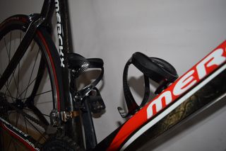 Bicicleta de carretera Eddy Merckx carbono nueva