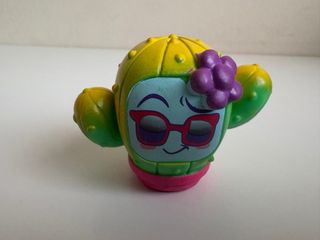 4 MOJIPOPS-JUGUETE COLECCIONABLE