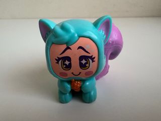 4 MOJIPOPS-JUGUETE COLECCIONABLE