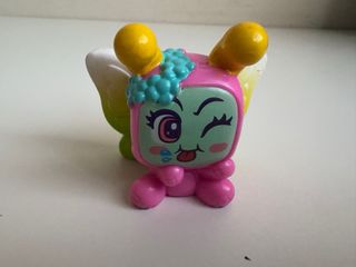 4 MOJIPOPS-JUGUETE COLECCIONABLE